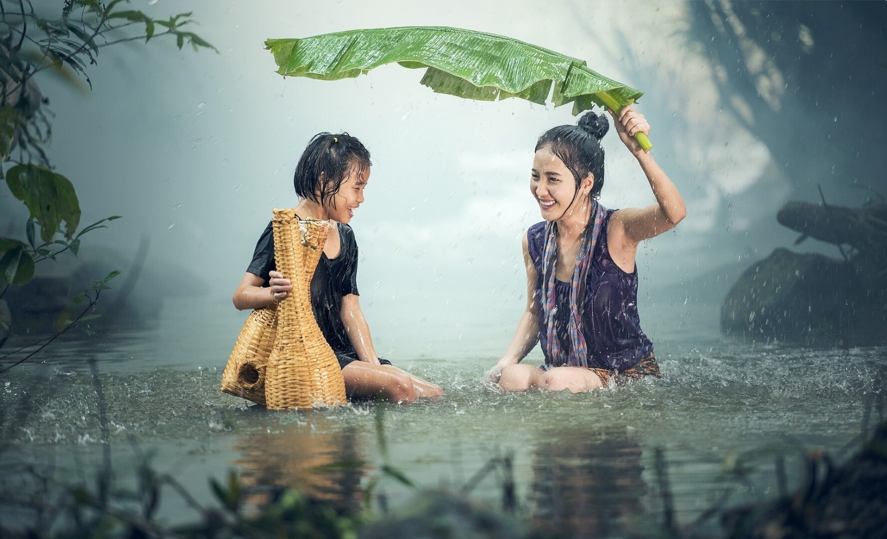 Thailand Regenzeit Thailand Ferien